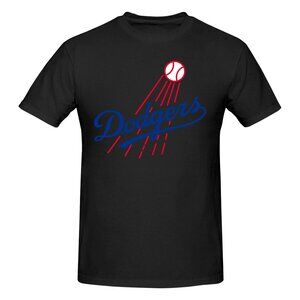 MLB Los Angeles Dodgers T-Shirt for Baseball Fans